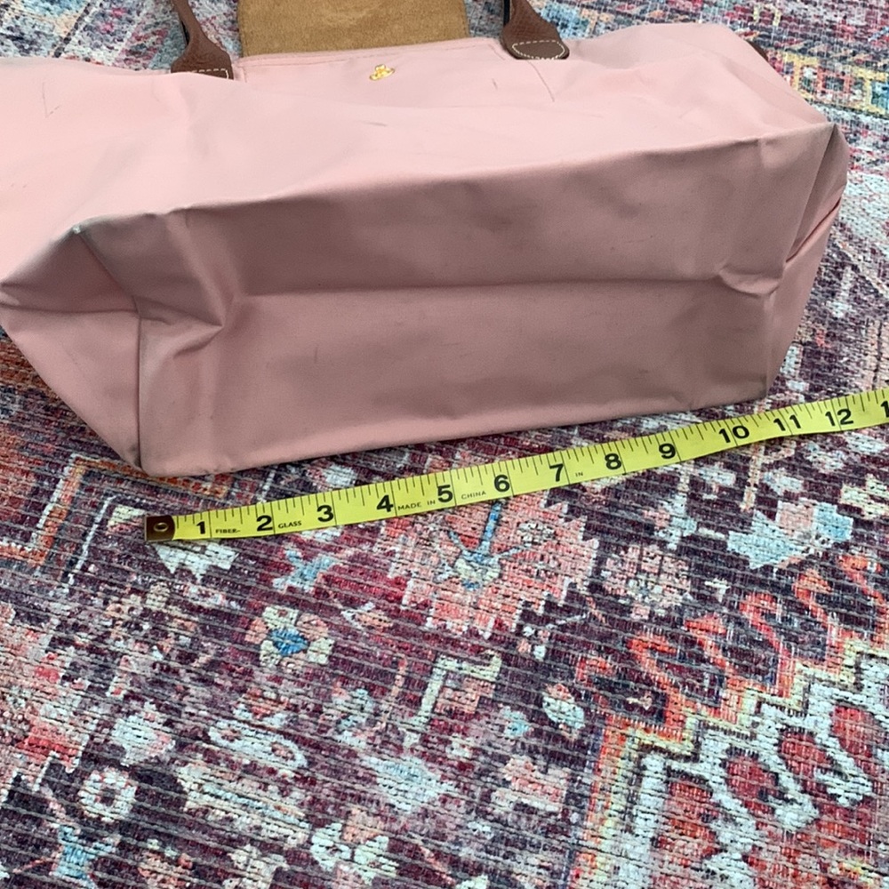 Longchamp 'Medium Le Pliage' Tote - Picture 11 of 16
